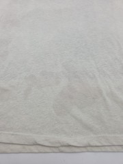 Marvel T-shirt Men Medium Beige Graphic Print Logo. #44367