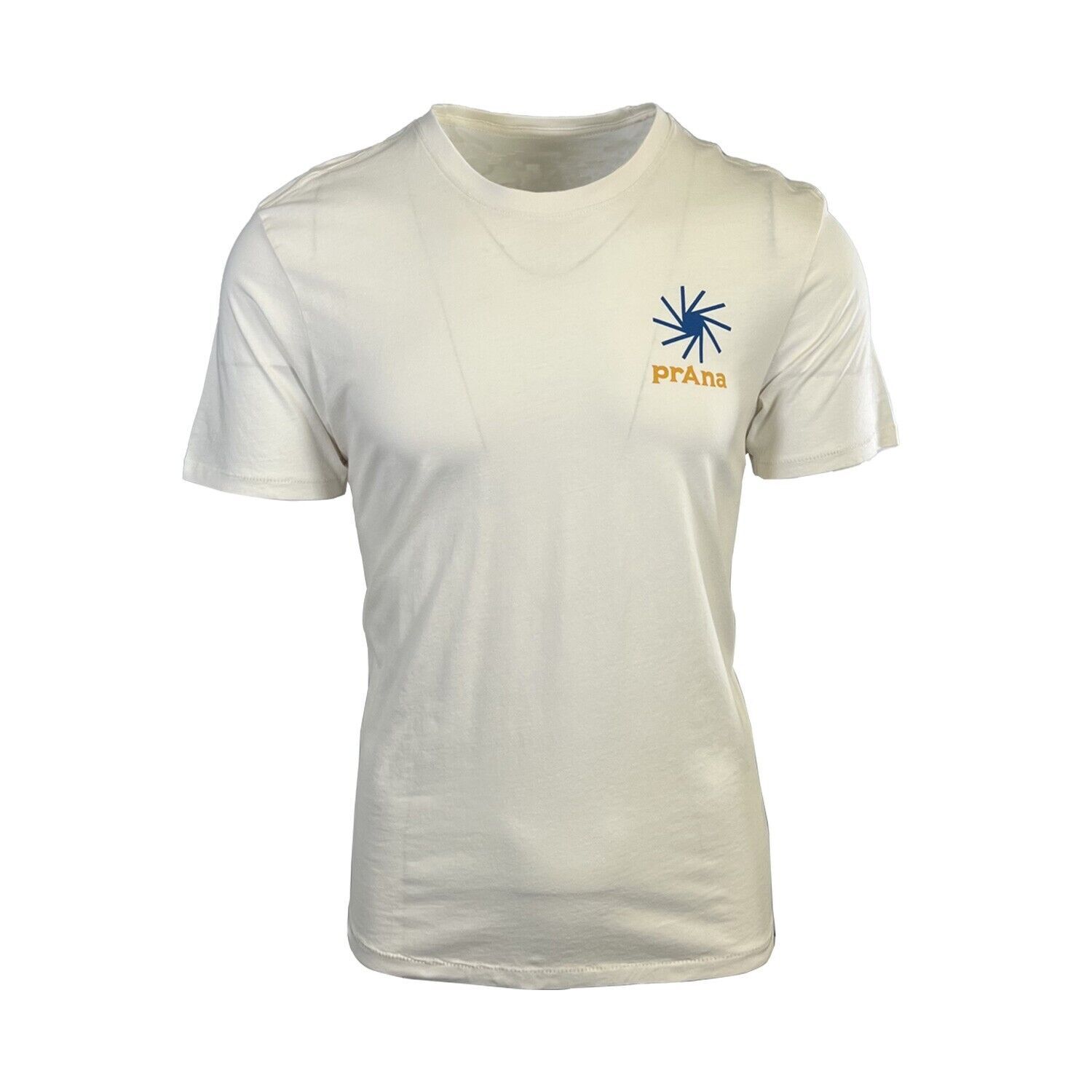 prAna Men's Canvas T-Shirt Everyday Slogan Short Sleeve Tee (S12) gallery