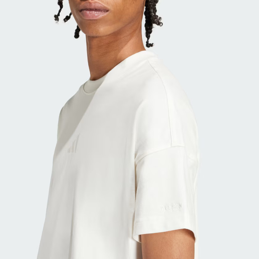 adidas men ALL SZN Tee gallery