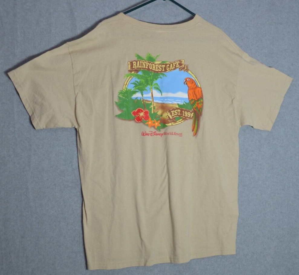 rainforest cafe xl gallery