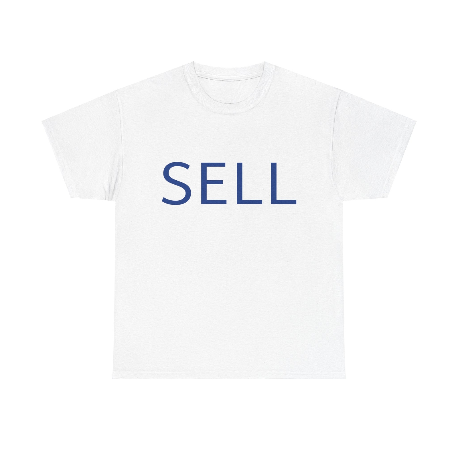 "Sell" Dallas T-Shirt gallery
