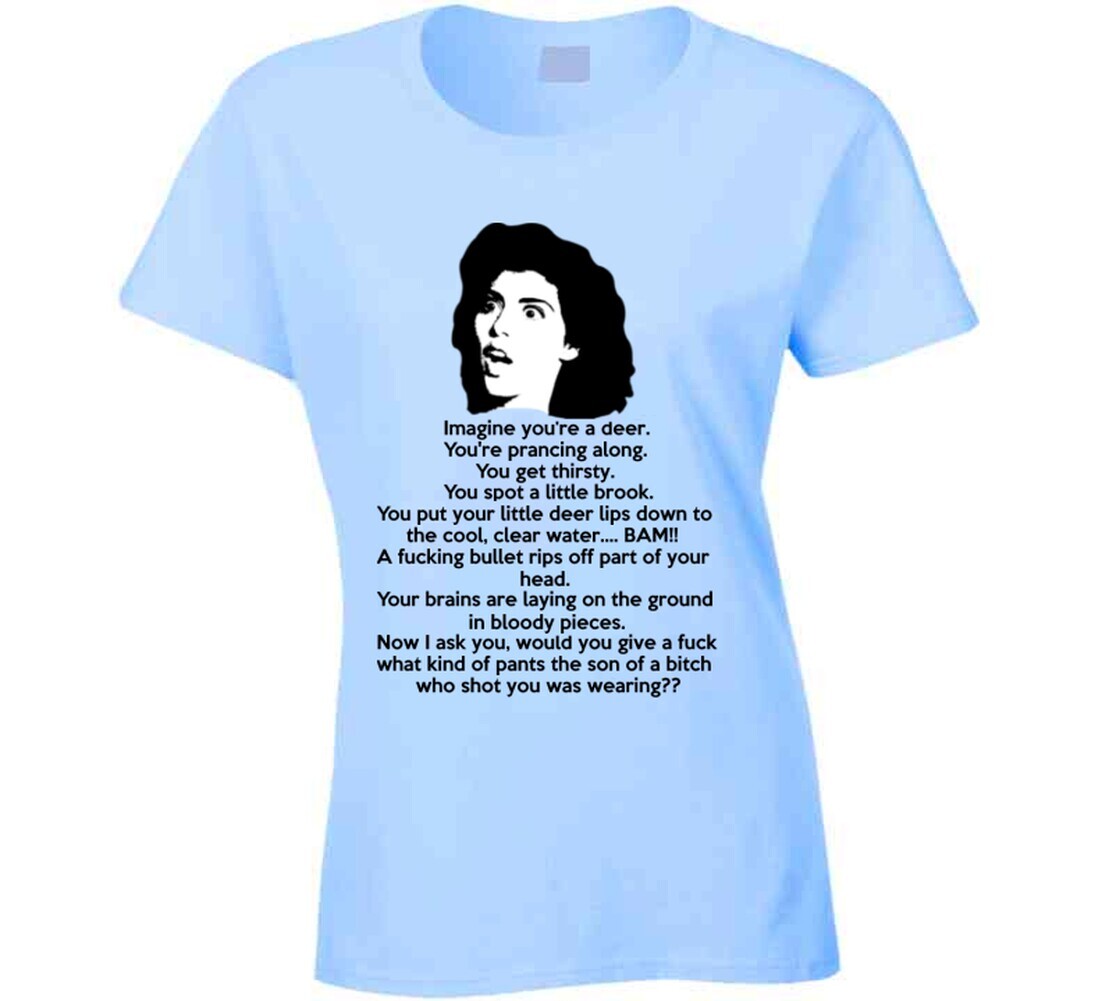 My Cousin Vinny Mona Lisa Vito Quote Marisa Tomei Pesci Movie T Shirt gallery