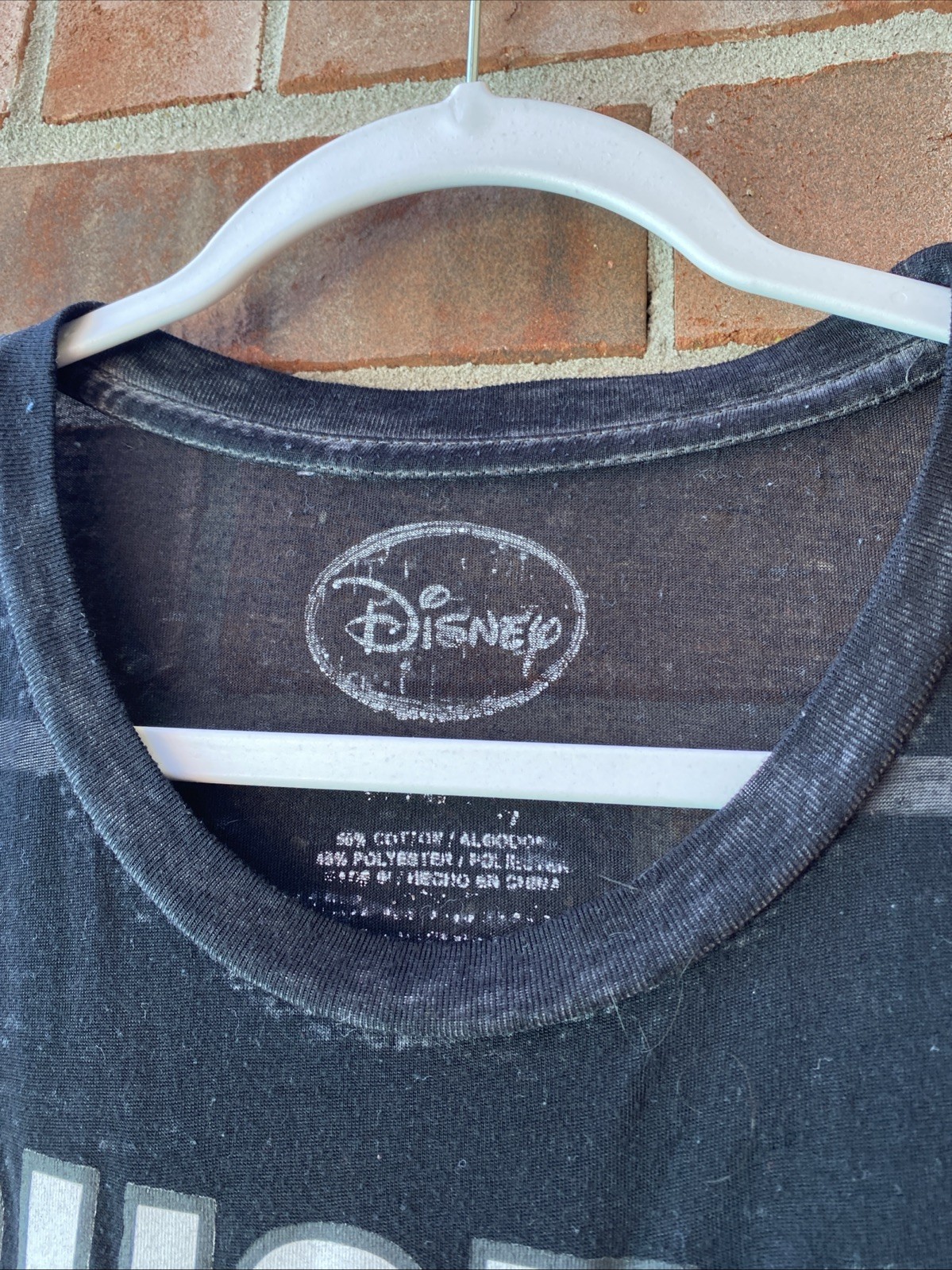 Disney The Jungle Book "Trust Me" Graphic T-Shirt Mens XL See Through gallery