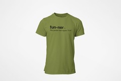 Mens Funner Definition Funny Way Gooder Than Regular Fun Humor Sarcastic