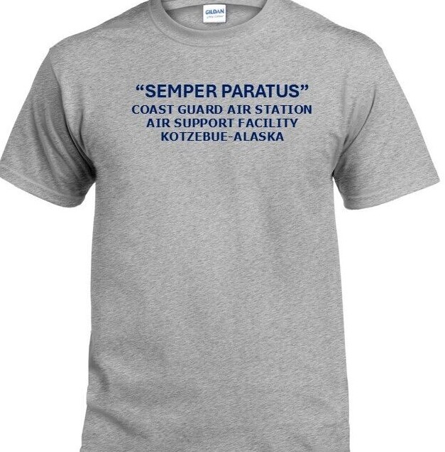 SEMPER PARATUS* AMAGANSETT LIFE SAVING STATION* NEW YORK INDIVIDUAL PT SHIRT gallery