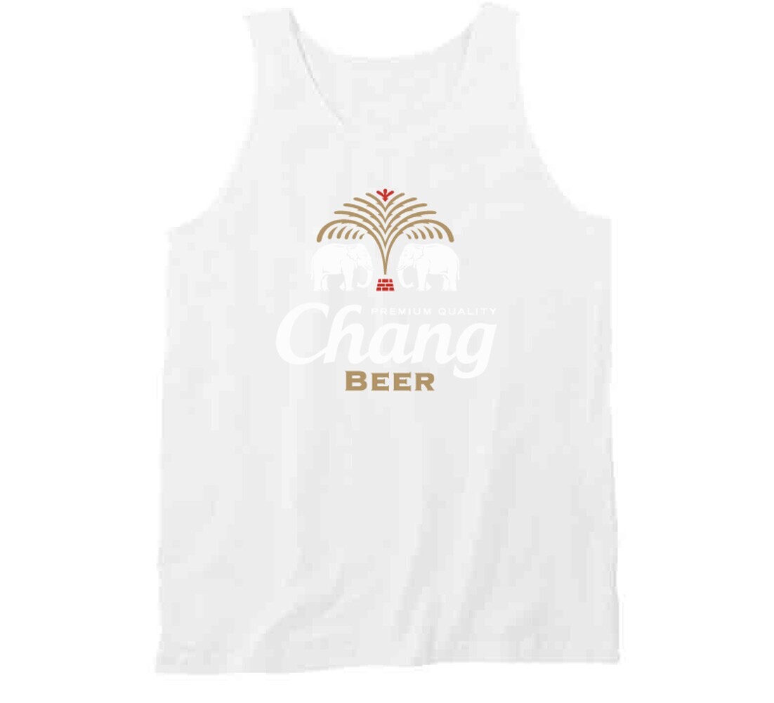 Chang Premium Quality Beer T Shirt gallery