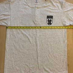 Vintage Sitzmarks Milwaukee WI Bunker’s Island Pub & Eatery Soffe T-Shirt Size L