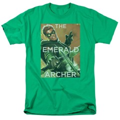 Green Arrow “Trigger” T-Shirt – Through 4X