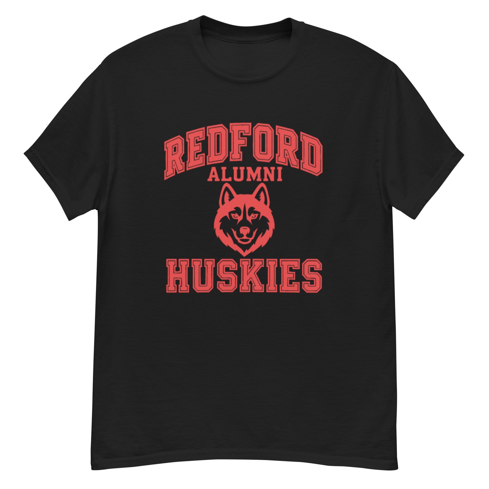 Redford High School Tee, Redford Huskies Classic Unisex T-Shirt, Detroit Sports gallery