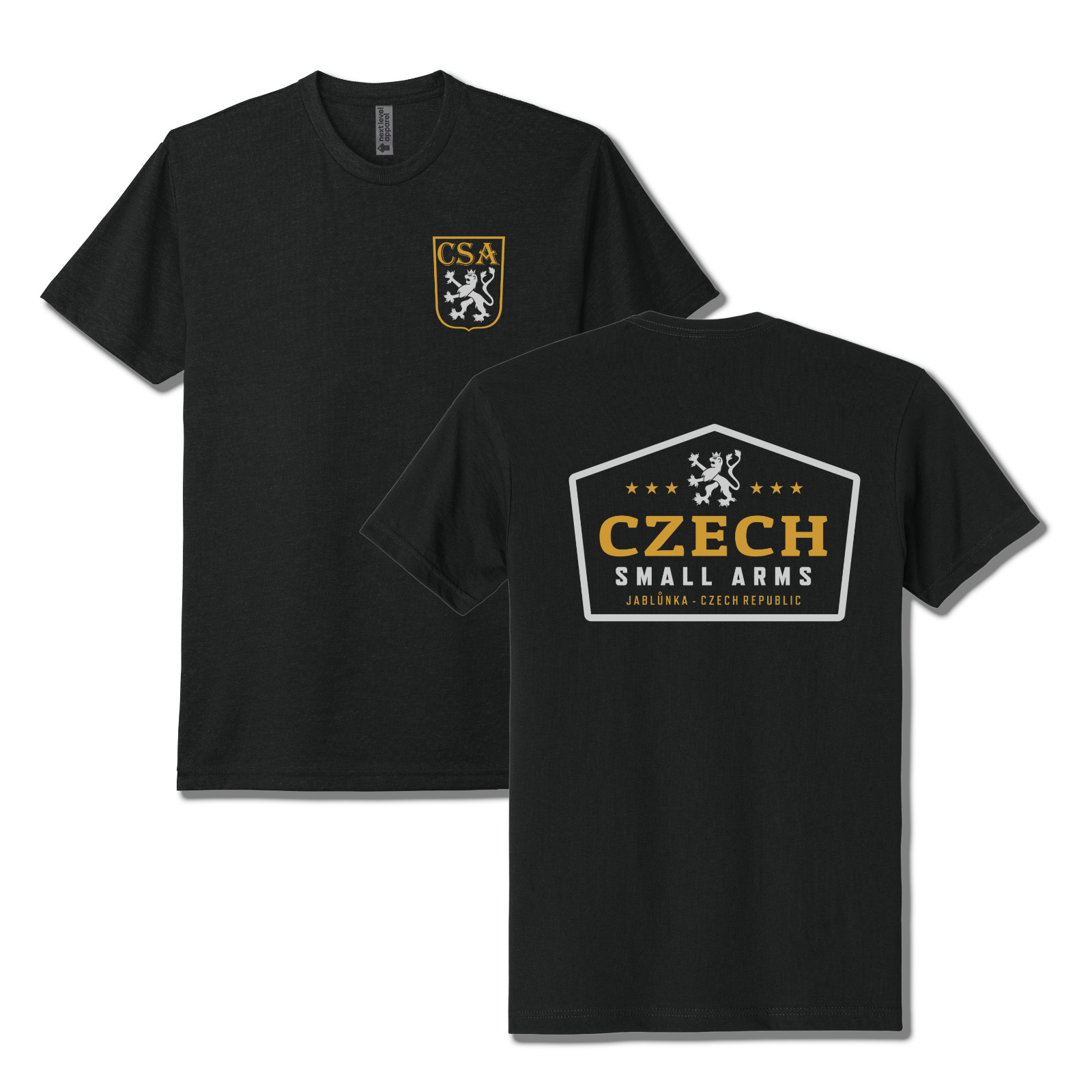 CSA - Czech Small Arms Tee - Multiple Colors gallery