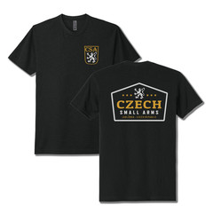 CSA – Czech Small Arms Tee – Multiple Colors