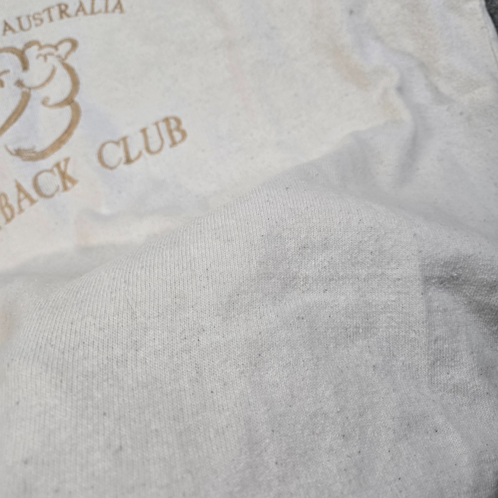 Vintage 90s Australia Shirt Adult M Koala Attack Nature Outdoors Outback Club gallery