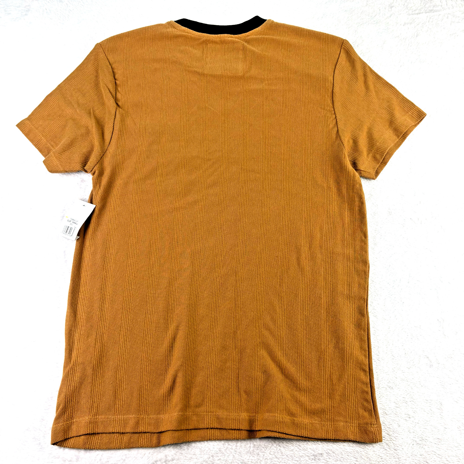 Reverse Threads Modern Shirt Mens S Striped Pocket Cotton Preppy Casual NWT Tee gallery