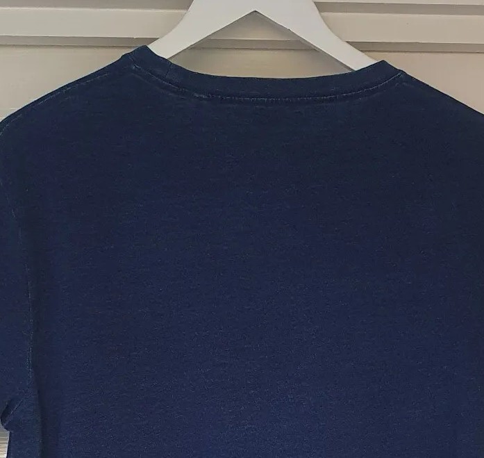 Joules Moreston T Shirt Top Men's Blue Size Medium Short Sleeves Cotton gallery
