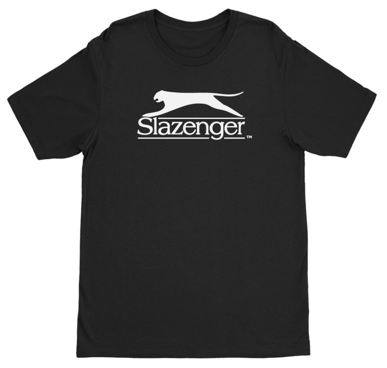 SLAZENGER Cricket Tennis Hockey T-shirt gallery