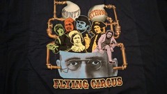 Liquid Blue Monty Python’s Flying Circus Group T-Shirt NWT 6XL
