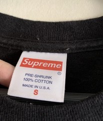 Supreme Michael Jackson Photo Tee S/S 2017 Men’s Size Small