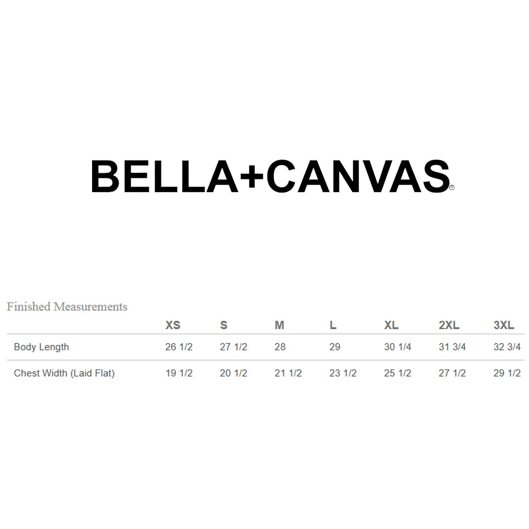 Bella + Canvas 3010C Unisex 6oz Heavyweight T-Shirt gallery