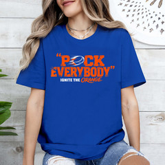 Puck Everybody Orange T-Shirt