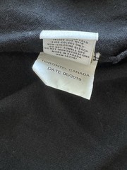RARE Aime Leon Dore ALD Range Rover Logo Long-Sleeve Tee Black/Red SZ S SMALL