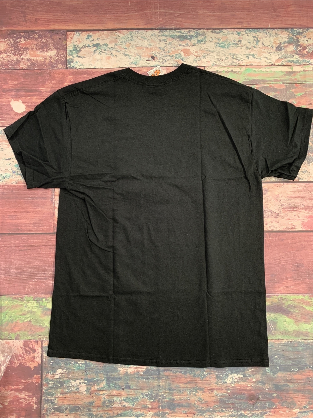 Spencer’s Black Graphic Funny Attitude T-Shirt Men Size Large NEW * gallery