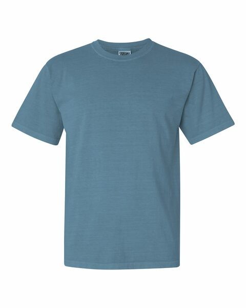 Comfort Colors Blank T-Shirt Ice Blue - 10 SHIRTS - VARIOUS SIZES - S, M, L, XL gallery