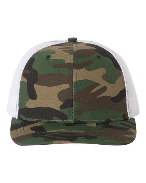 Richardson 112P Printed Trucker Cap gallery