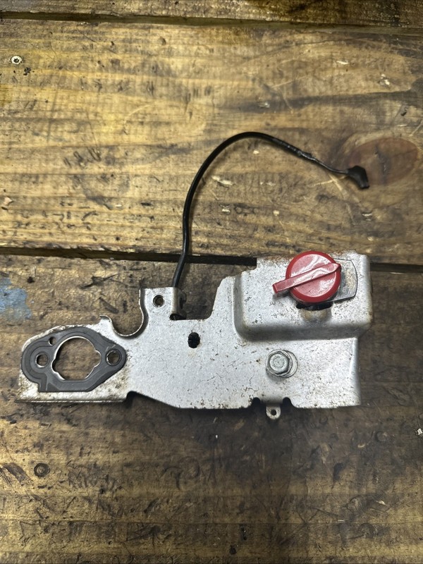 Honda Control Base With Switch 16580-Z0L-800 35120-Z0L-801