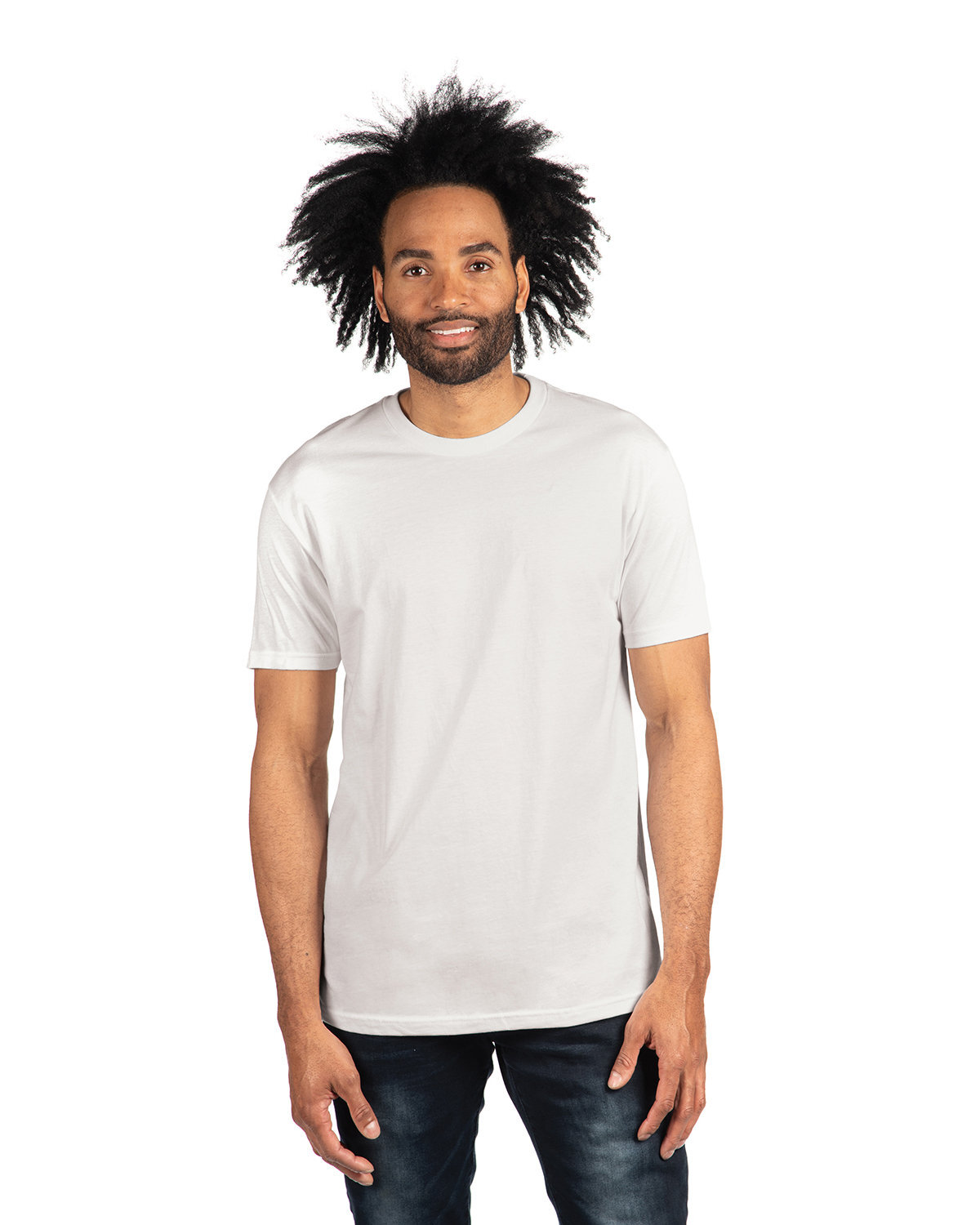 Next Level Apparel 3600 Unisex Super Soft Premium Plain TShirt Blank Fit T-Shirt gallery