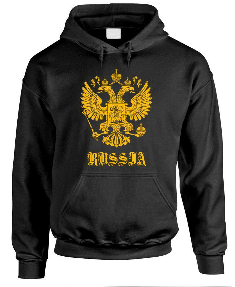 IMPERIAL RUSSIA - Fleece Pullover Hoodie gallery