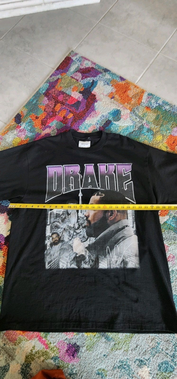 Game Changers DRAKE I Don't Miss... Let Alone Miss You Graphic Tee 🔥🥵🔥🥵🔥 gallery