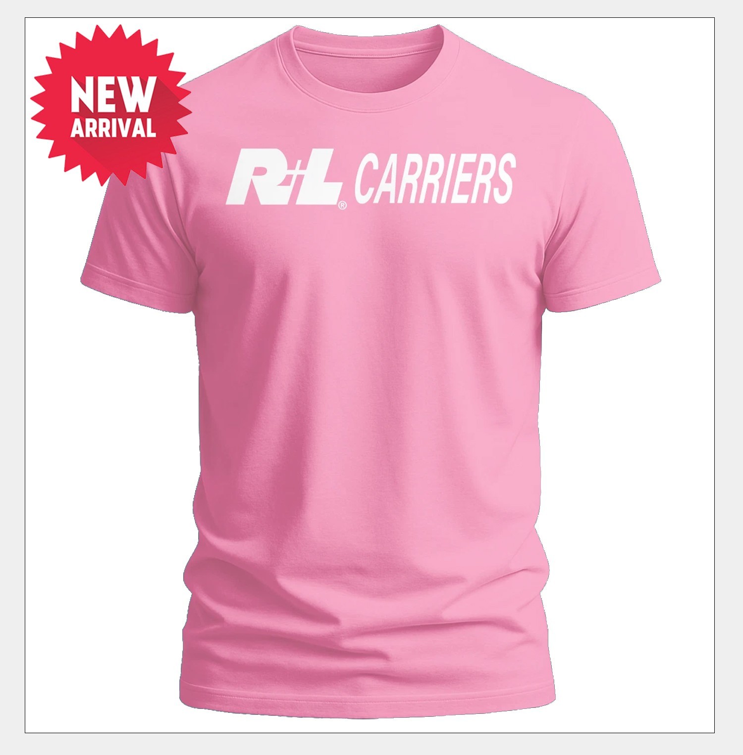 R+L Carriers Company Logo FUNNY T-SHIRT S-5XL USA many colors gallery