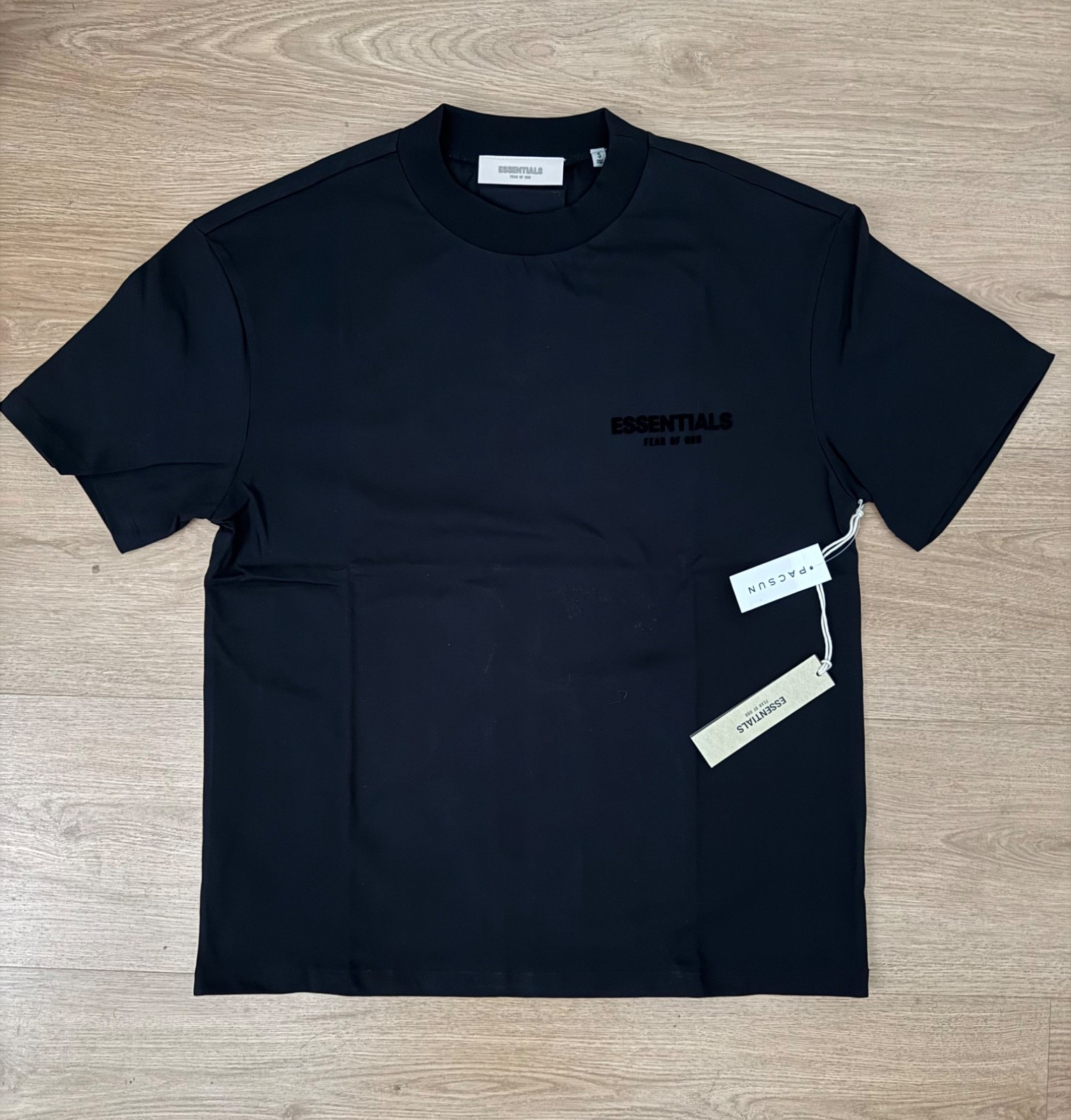 Essentials Fear of God S22 Shirts 3 Colors All Size gallery