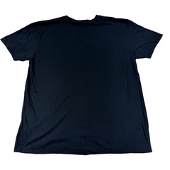 Mens Transformers Smoke Design Autobot Logo Graphic Black T-Shirt XL