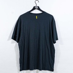 Steph Curry Under Armour Shirt XL Comin In Hot SC30 HeatGear Black Graphic Tee