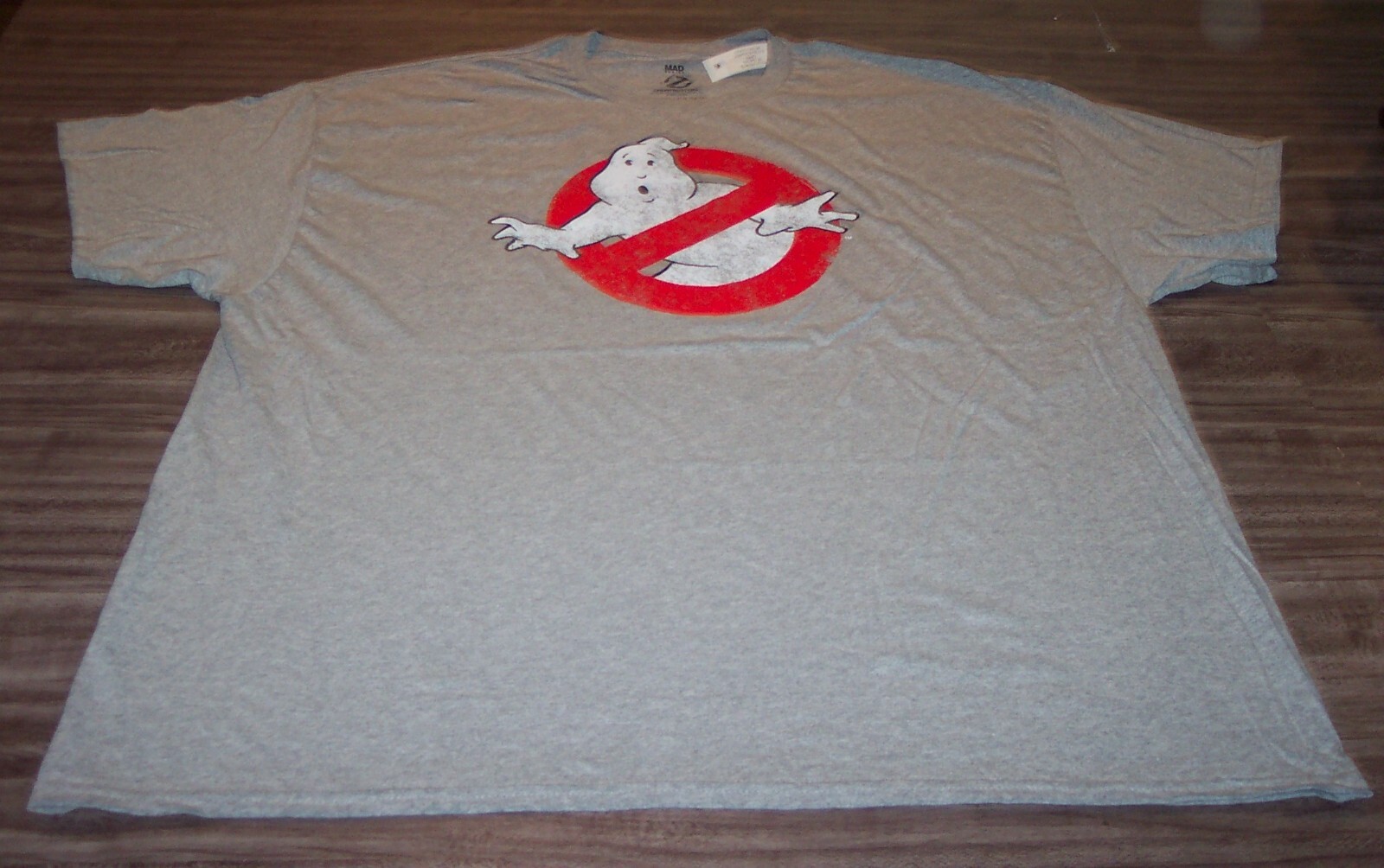 VINTAGE STYLE GHOSTBUSTERS GHOST T-Shirt 3XL XXXL 54/56 NEW w/ tag