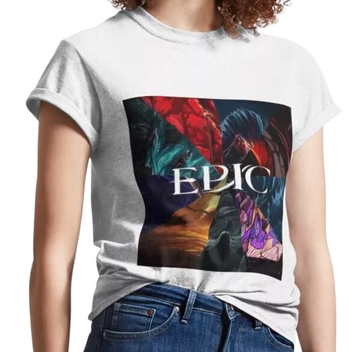 Epic the Musical Saga Covers Classic gallery