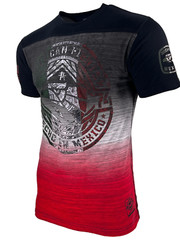 American Fighter Men’s T-shirt Del Rio Premium Athletic MMA S-4XL $44