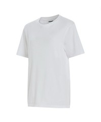 6-Pack WRANGLER Men’s Size XL Stretch Crew Tees Short Sleeve Cotton • White