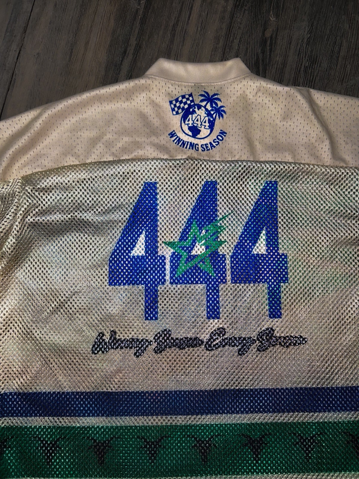 Goat Aktivity Apparel 444 Jerseys Unisex. Fits True To Size. gallery