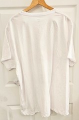 Men’s USA “True To Red White Blue” American Graphic Tee Size 3XL (54-56) New