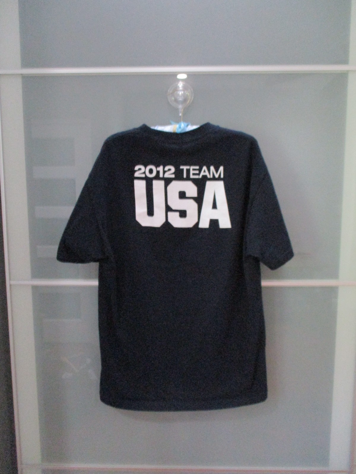 2012 United States Olympic Committee Team USA Short Sleeve T-Shirt Size L gallery