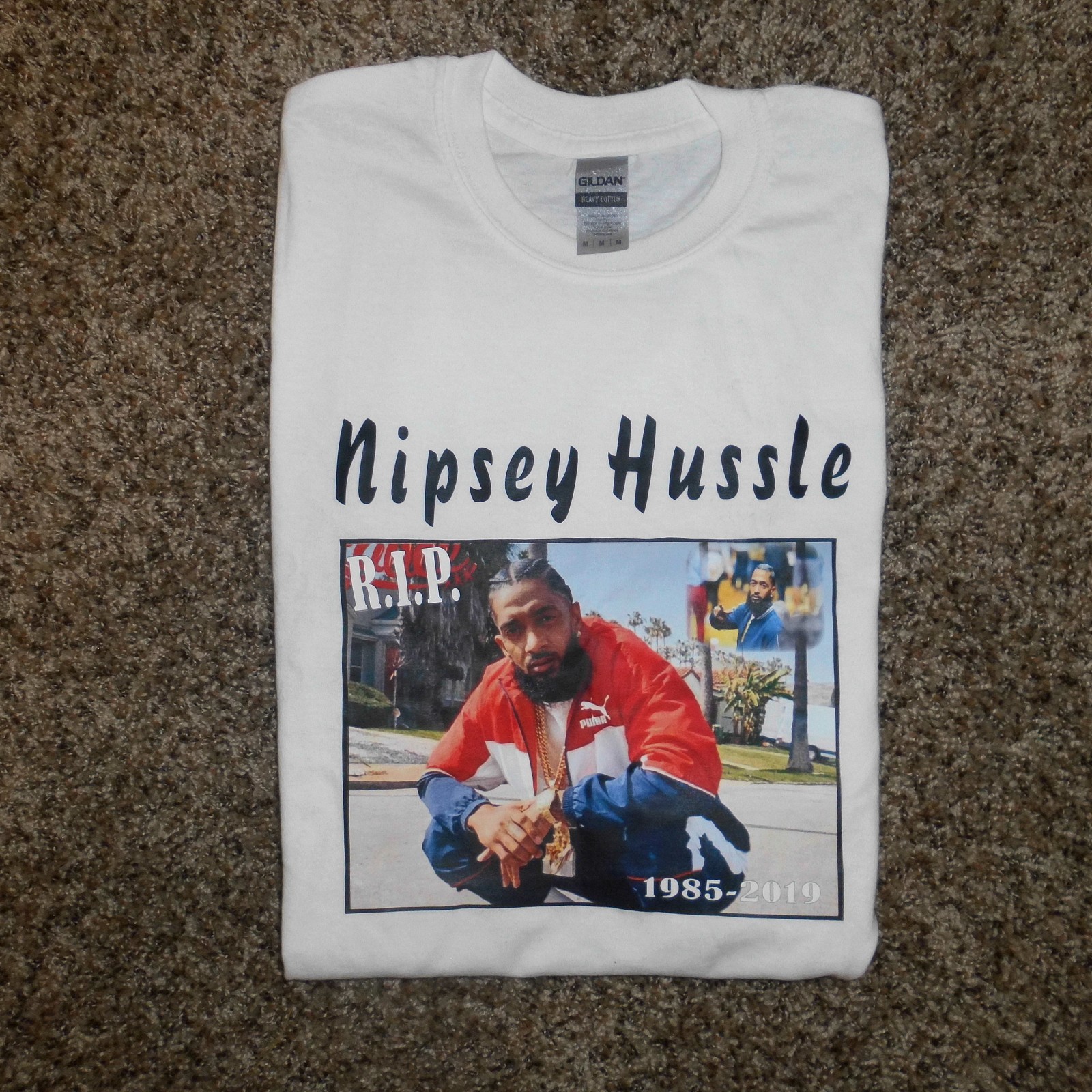 Rap Icon Tee gallery