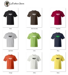Unix 1970 Linux Computer Geek Tshirts S-5XL