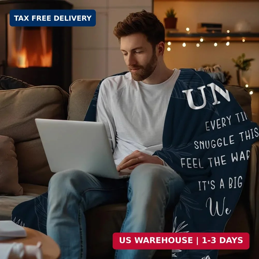 Uncle Gifts - Best Uncle Blanket for Fathers Day, Birthday, Christmas & Thanksgi gallery