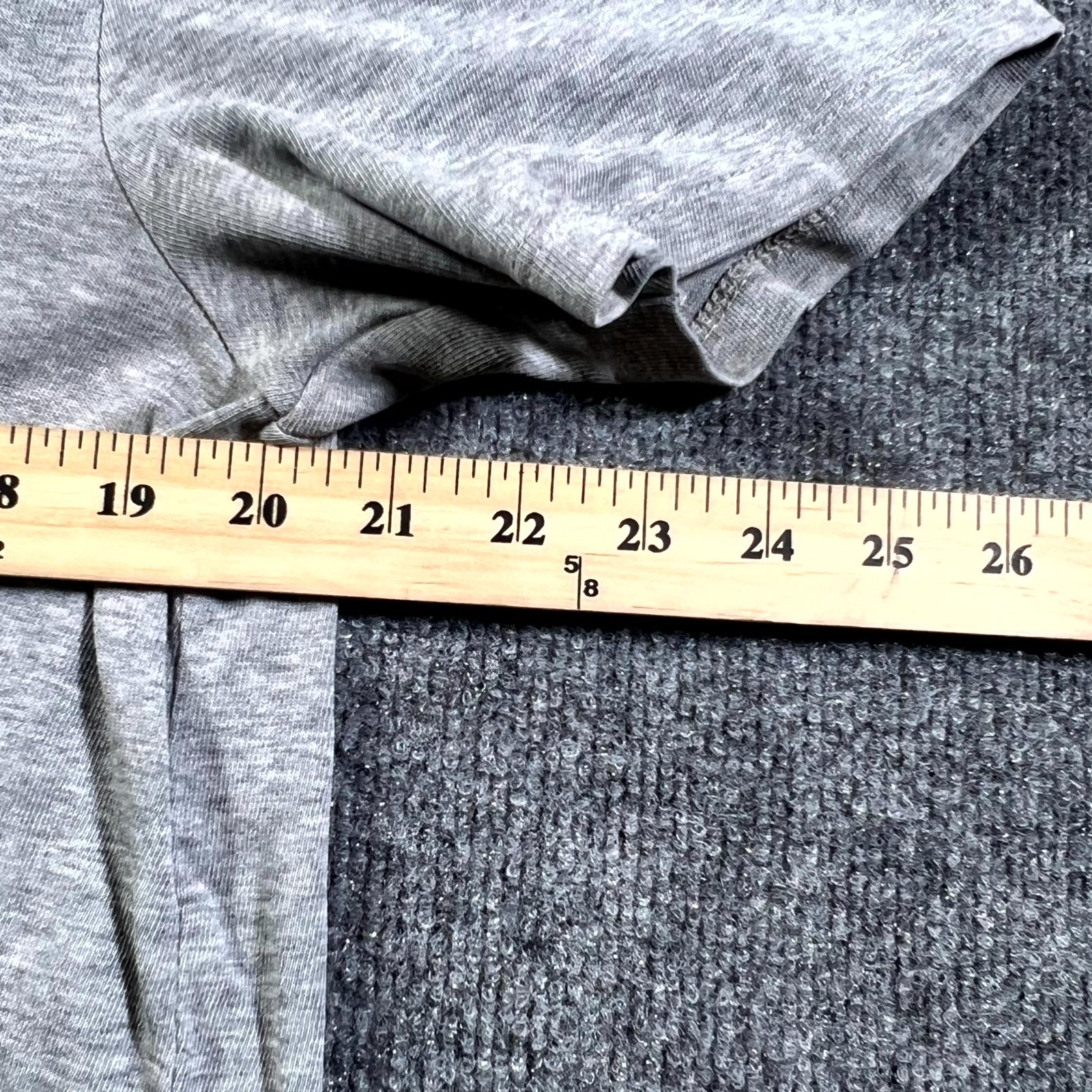 Aimé Leon Dore T-Shirt Men's M Gray Cotton Casual Outdoor Summer Streetwear gallery