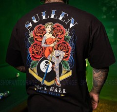Sullen Art Collective House Rules Standard SCM6940 Short Sleeve Men`s T-shirt