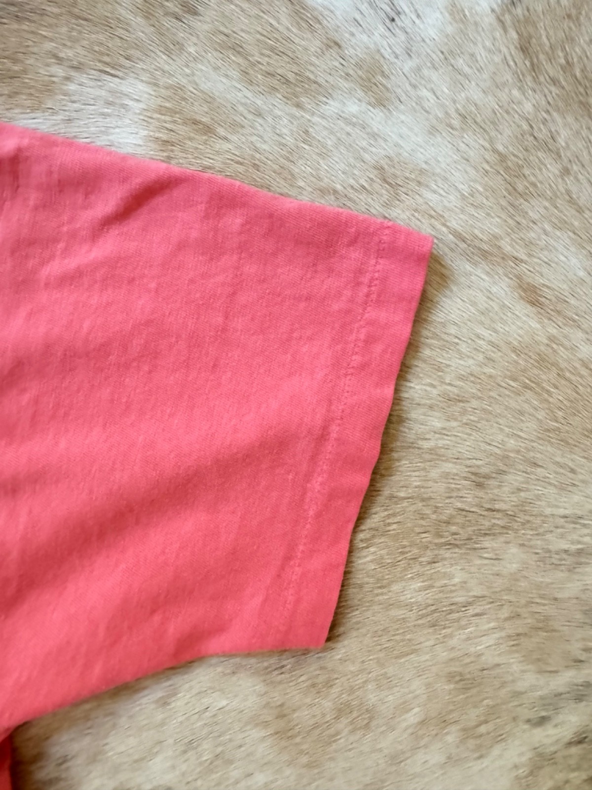 RARE LL BEAN vintage 1980s graphic tee hanes beefy tee single stitch size L gallery