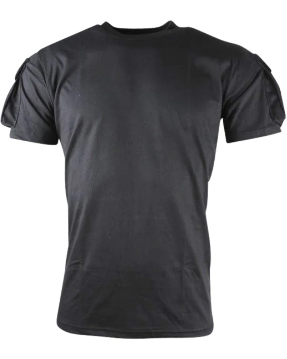Kombat UK Tactical T-shirt Black Combat Cargo Mens Military Army Style Tee gallery