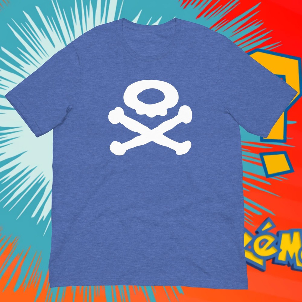Pokemon Koffing Shirt / Shiny Variant